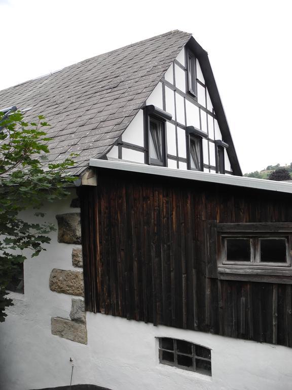 Appartement Wilkenhof à Willingen  Extérieur photo