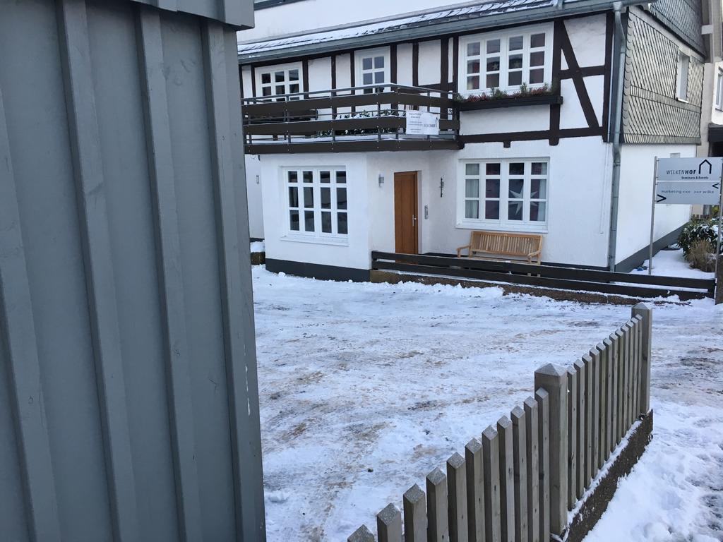 Appartement Wilkenhof à Willingen  Extérieur photo
