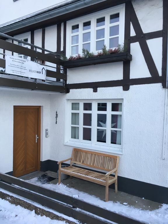 Appartement Wilkenhof à Willingen  Extérieur photo