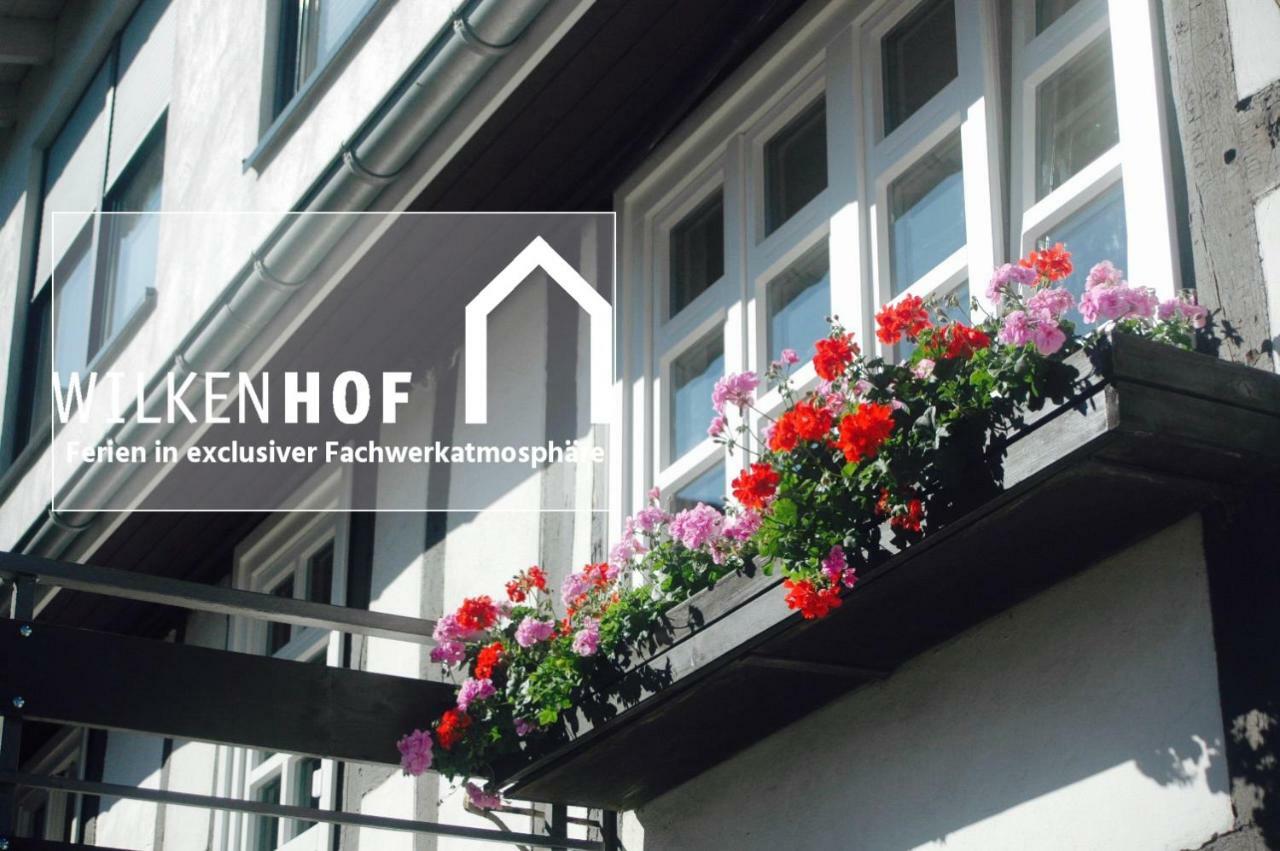 Appartement Wilkenhof à Willingen  Extérieur photo
