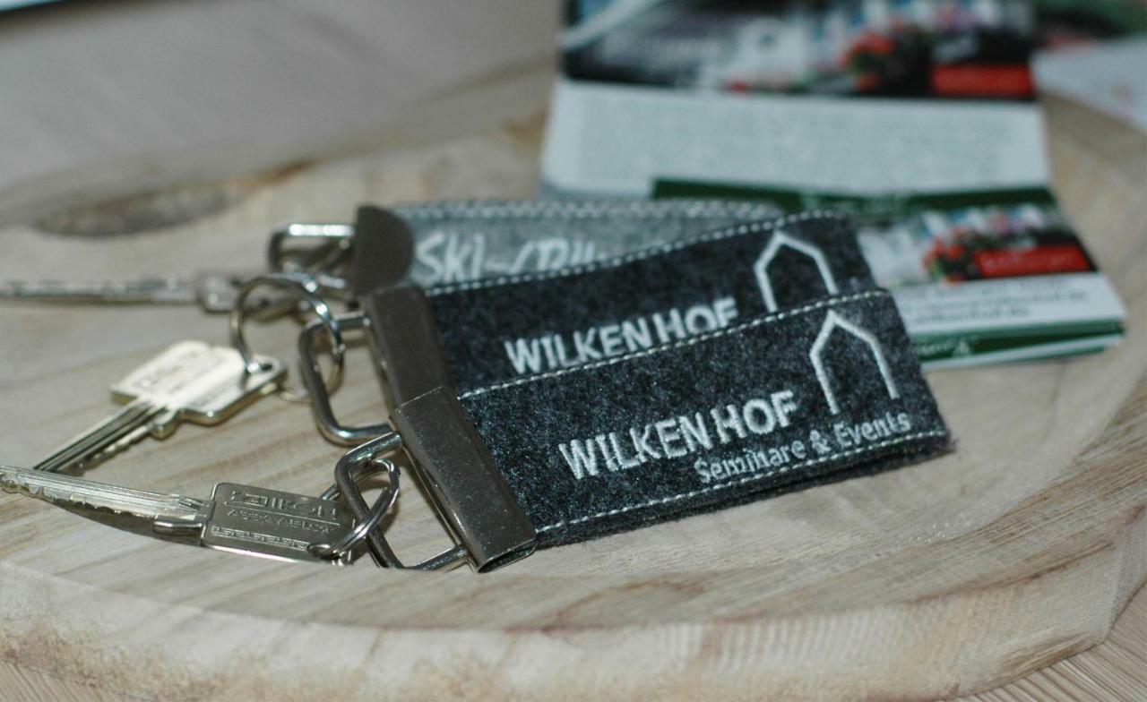 Appartement Wilkenhof à Willingen  Extérieur photo
